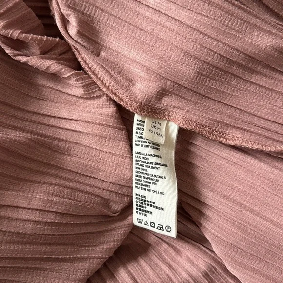 Free People Mauve Can’t Help It Mini Dress - Picture 8 of 8